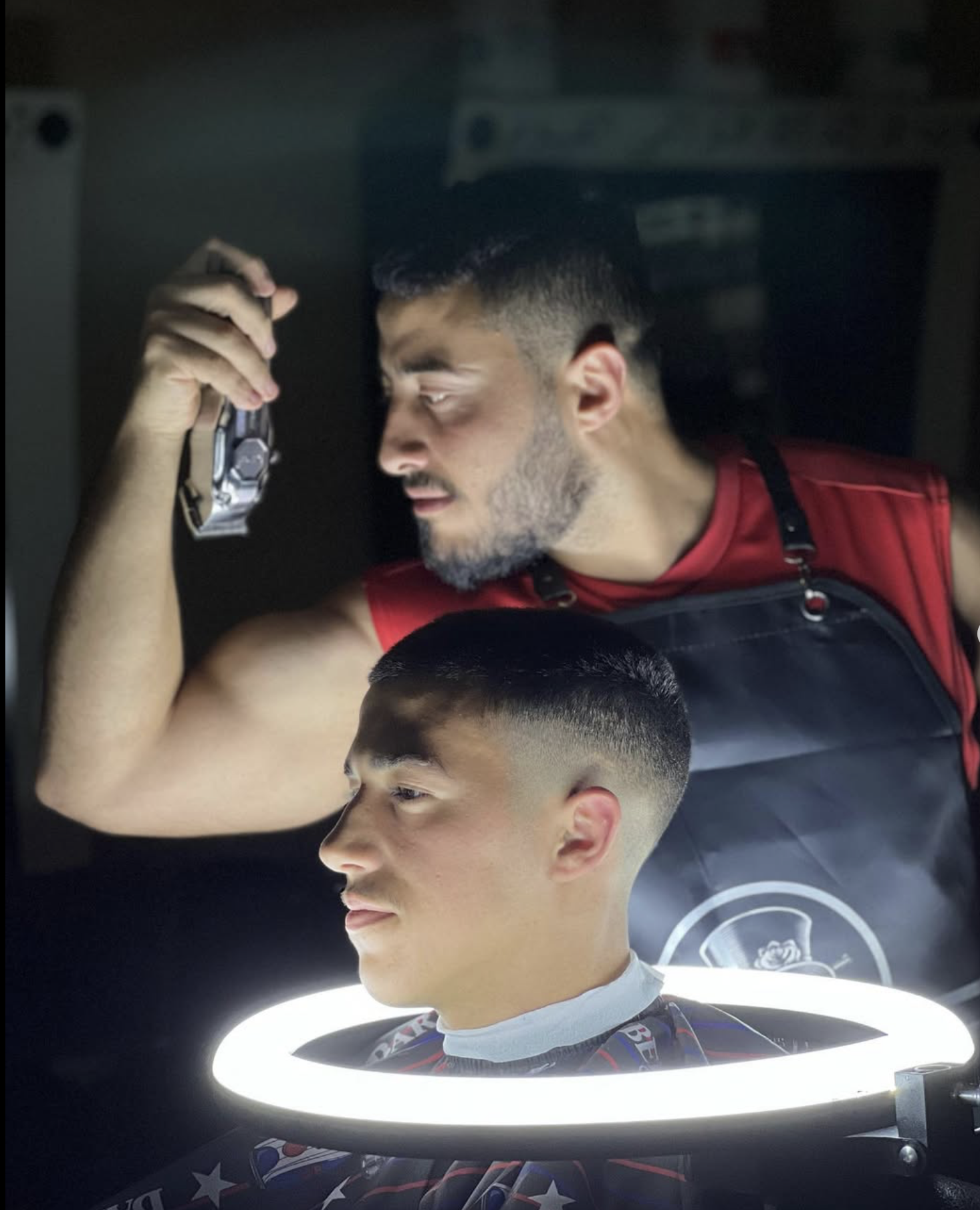 Master Barber Hassan