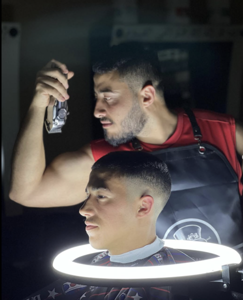 Master Barber Hassan